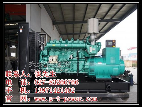 江岸區大功率發電設備出租 可靠解決武漢電力需求