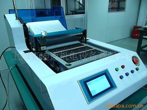 上?？说线~機電設備覆膜機產品系列概覽